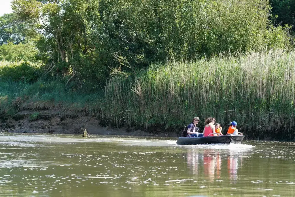 EVJF La Baule — Balade en mer pour un enterrement de vie de jeune fille à La Baule