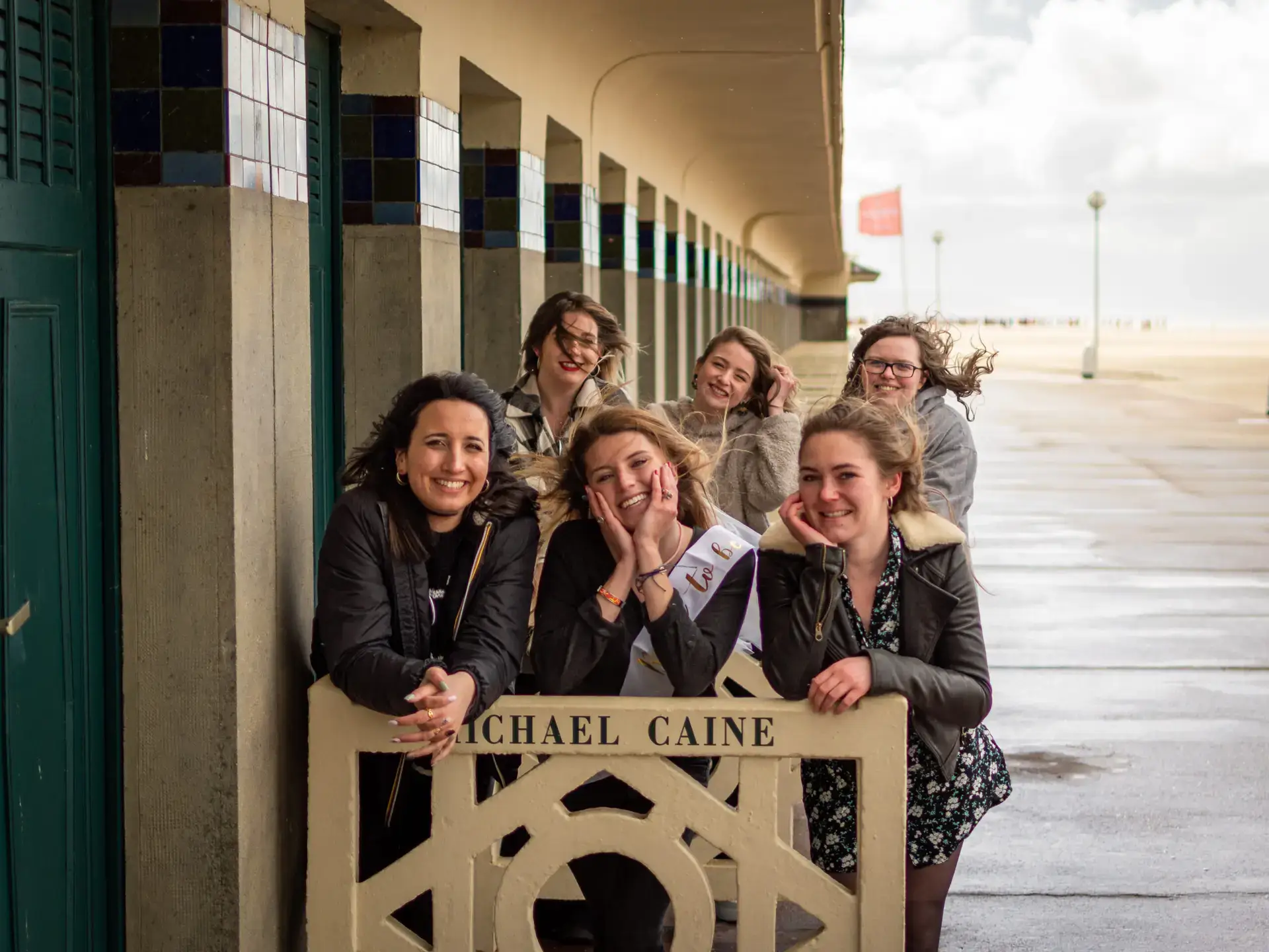 EVJF La Baule — shooting photo sur la plage de La Baule